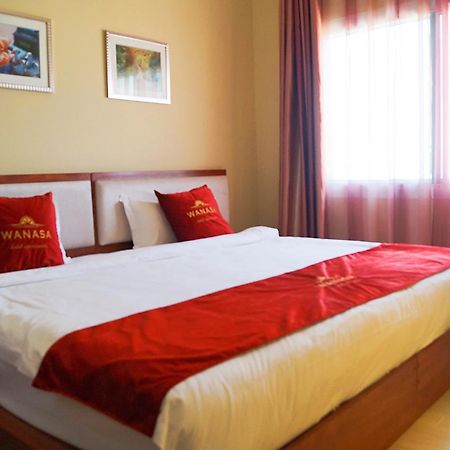 Wanasa Hotel Apartments Маскат Екстер'єр фото
