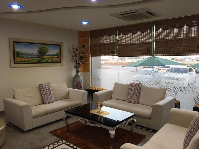 Wanasa Hotel Apartments Маскат Екстер'єр фото