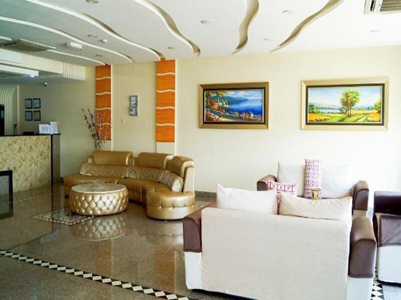 Wanasa Hotel Apartments Маскат Екстер'єр фото
