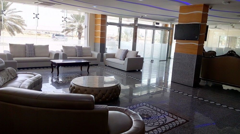 Wanasa Hotel Apartments Маскат Екстер'єр фото