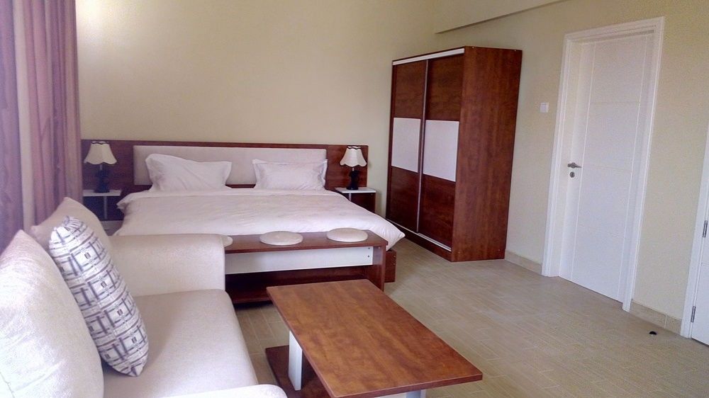Wanasa Hotel Apartments Маскат Екстер'єр фото