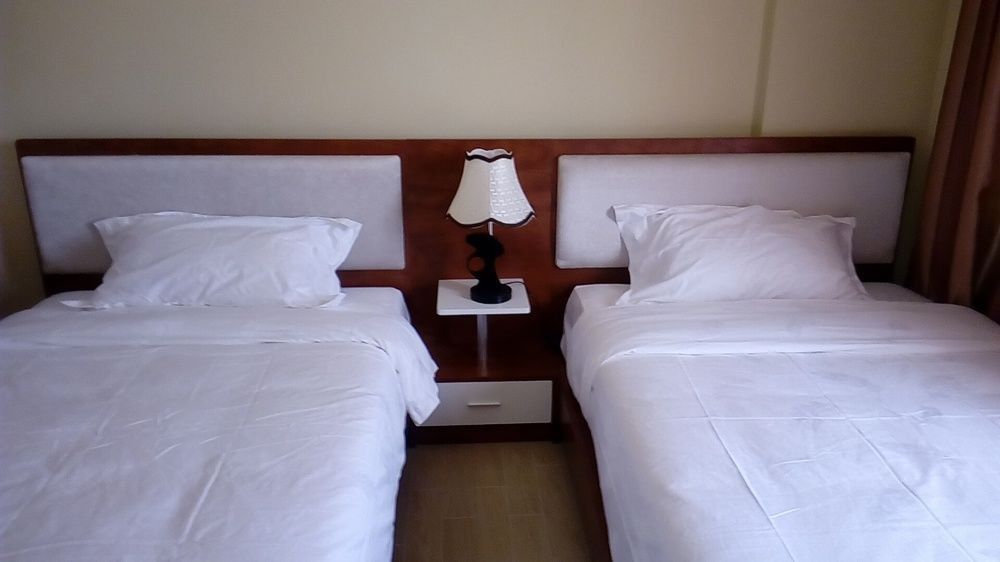 Wanasa Hotel Apartments Маскат Екстер'єр фото