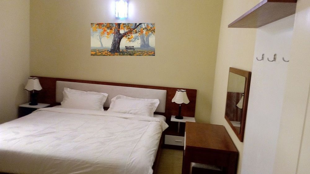 Wanasa Hotel Apartments Маскат Екстер'єр фото