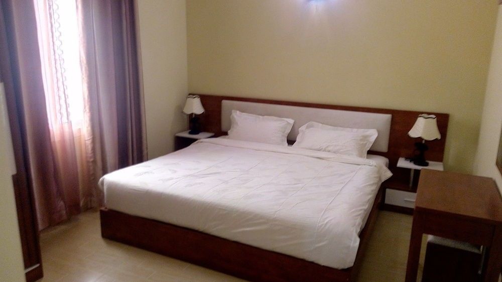 Wanasa Hotel Apartments Маскат Екстер'єр фото