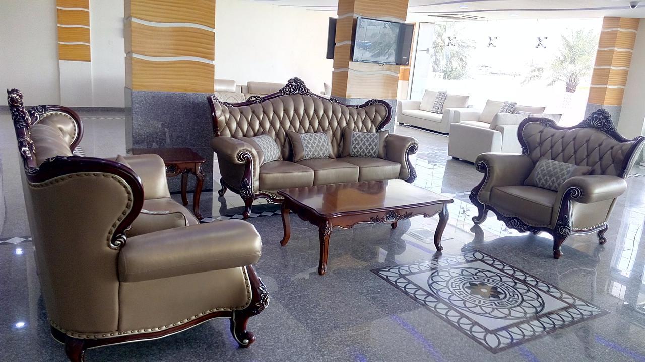 Wanasa Hotel Apartments Маскат Екстер'єр фото