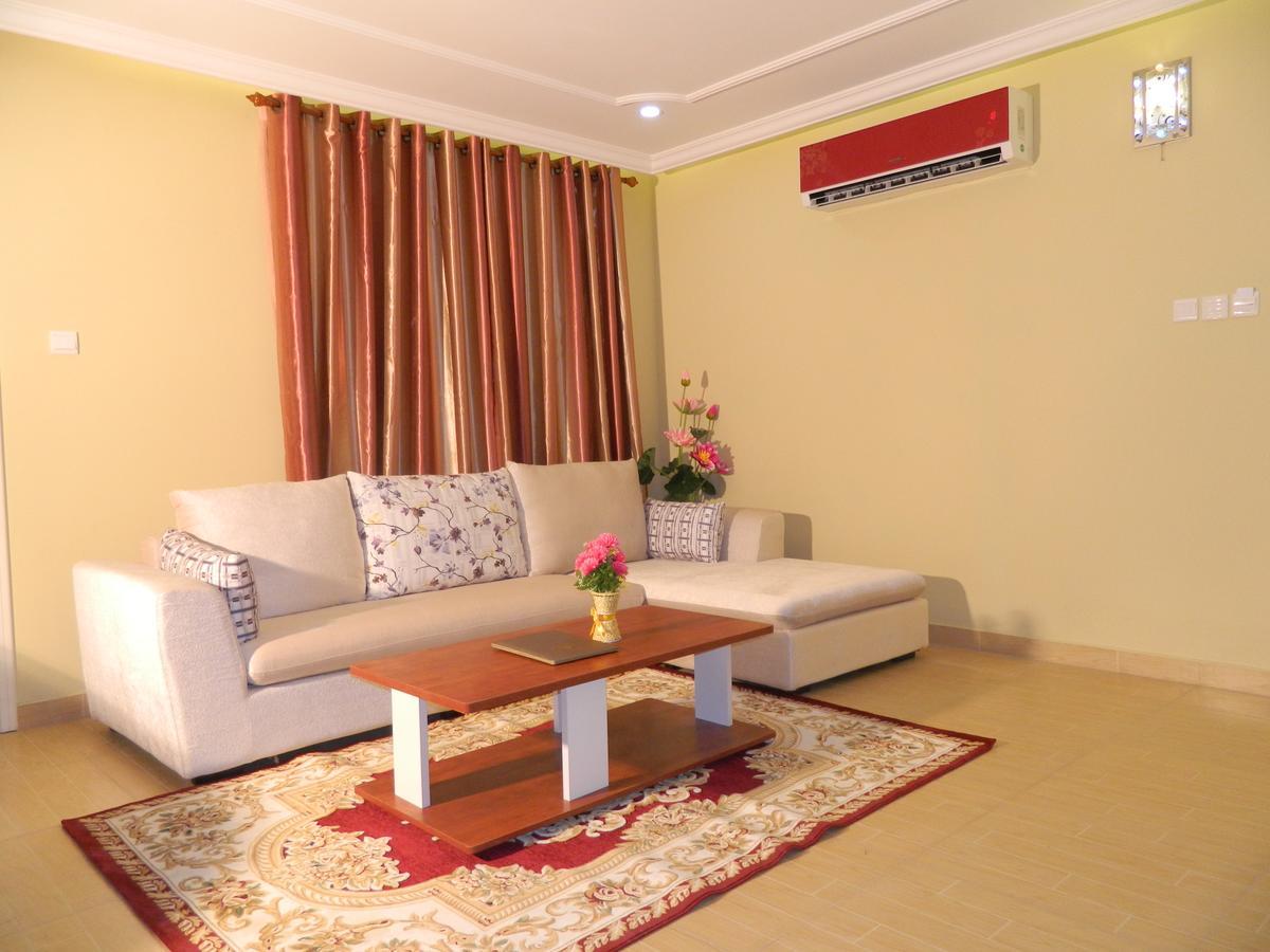Wanasa Hotel Apartments Маскат Екстер'єр фото