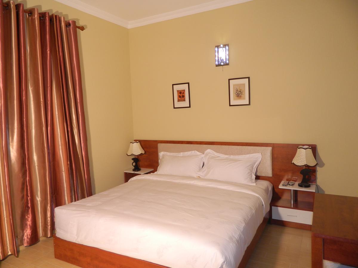 Wanasa Hotel Apartments Маскат Екстер'єр фото