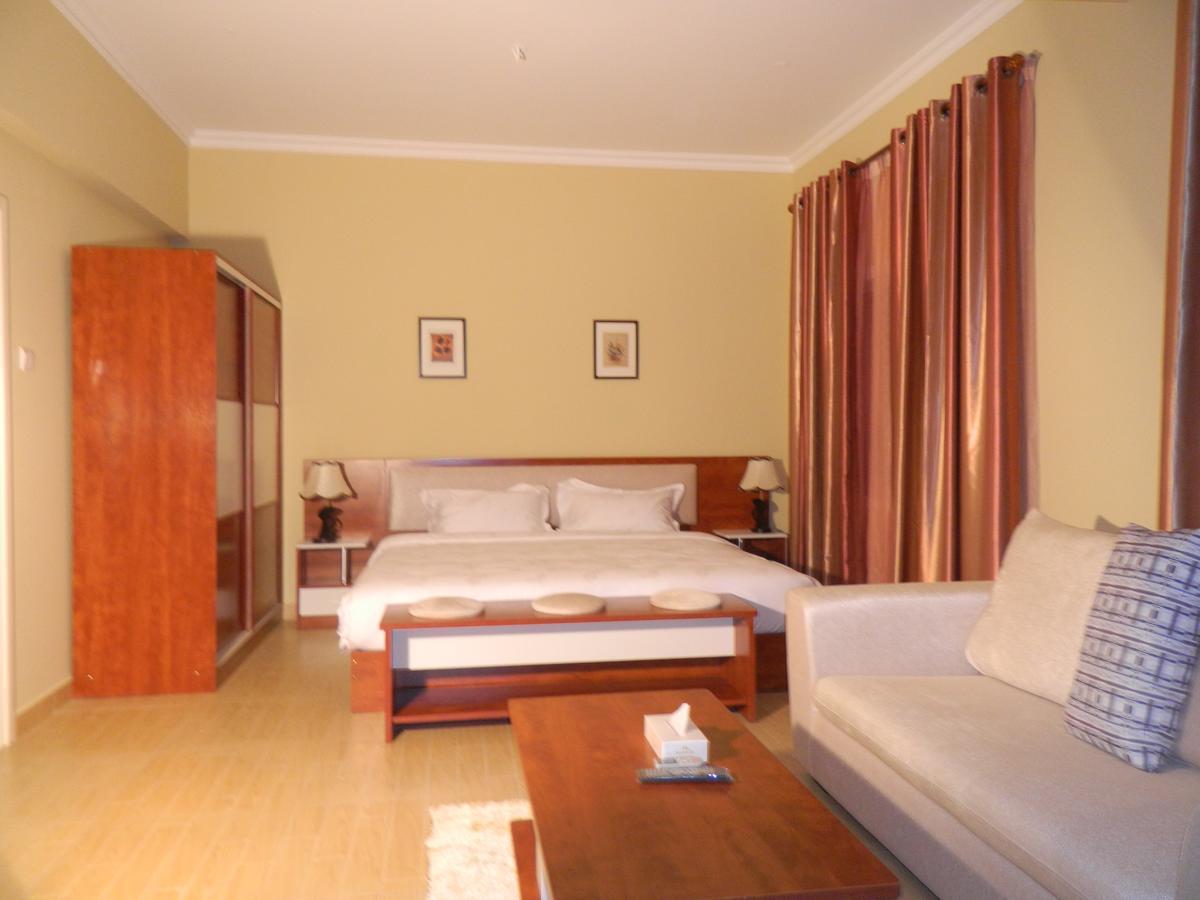 Wanasa Hotel Apartments Маскат Екстер'єр фото