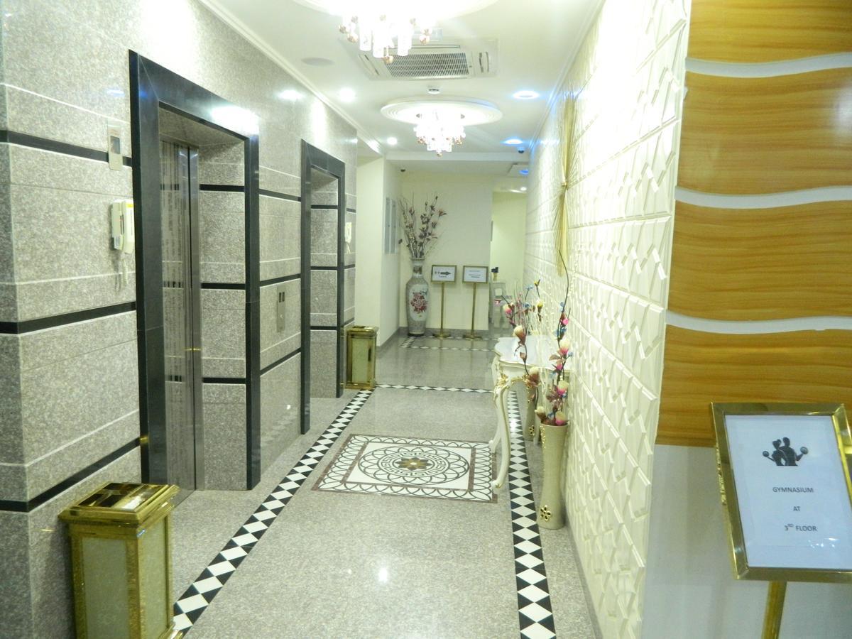 Wanasa Hotel Apartments Маскат Екстер'єр фото