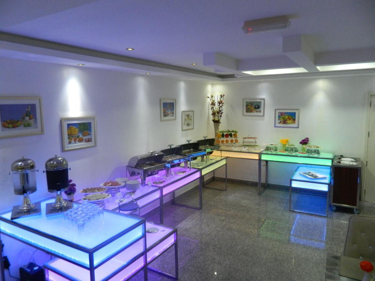 Wanasa Hotel Apartments Маскат Екстер'єр фото