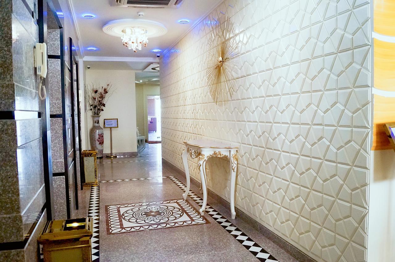 Wanasa Hotel Apartments Маскат Екстер'єр фото
