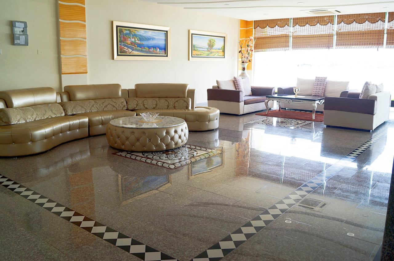 Wanasa Hotel Apartments Маскат Екстер'єр фото