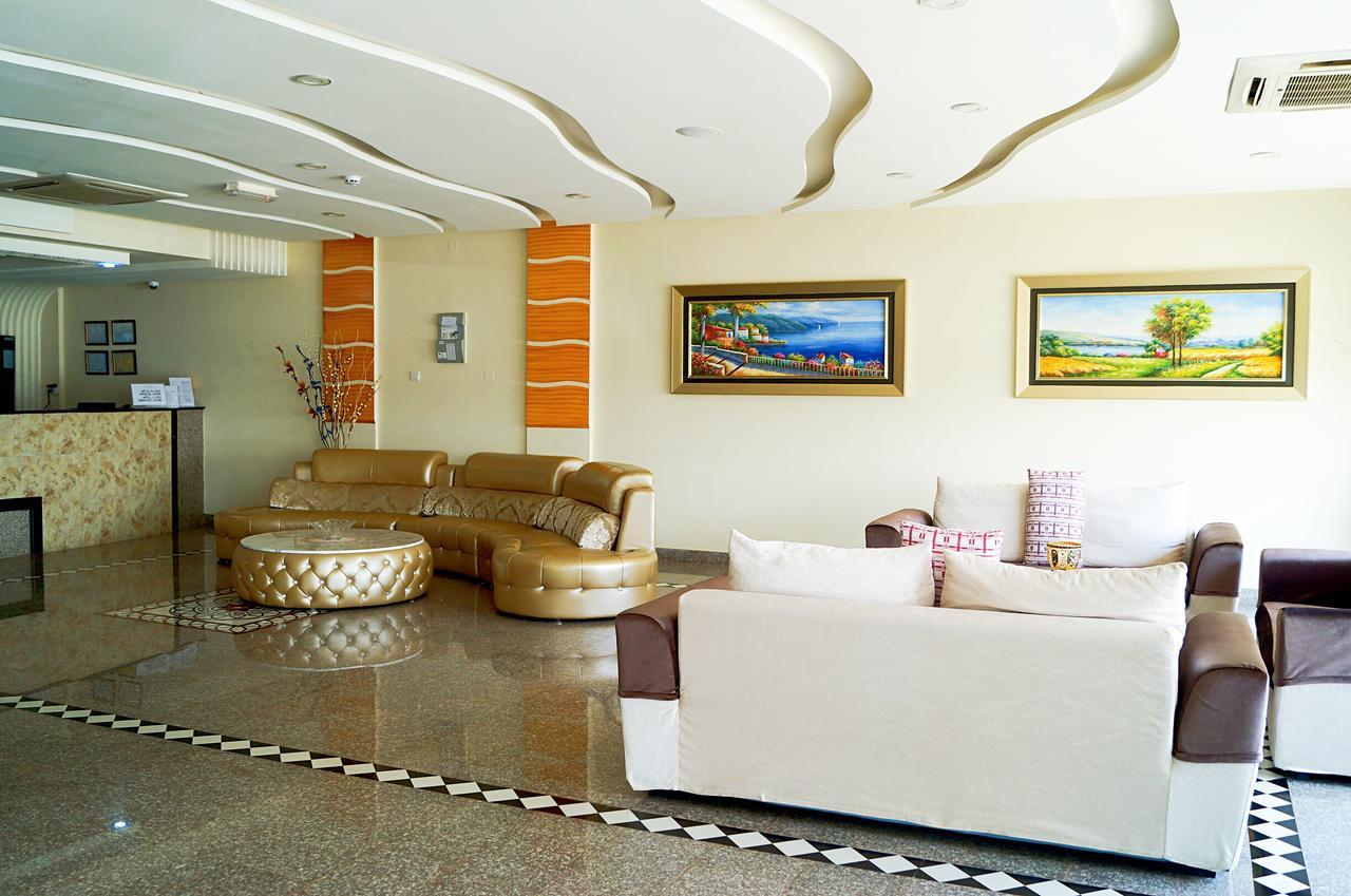Wanasa Hotel Apartments Маскат Екстер'єр фото