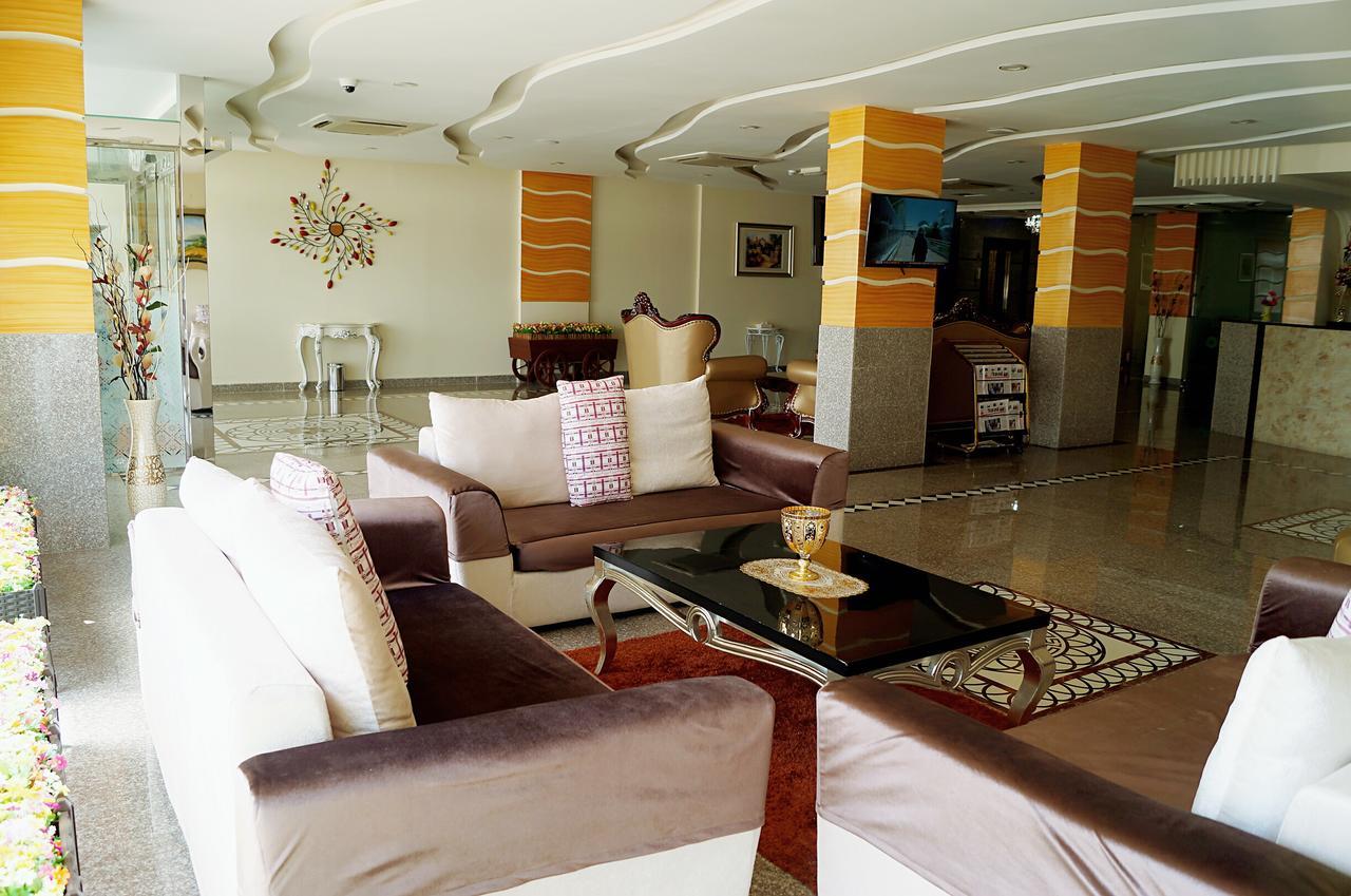 Wanasa Hotel Apartments Маскат Екстер'єр фото