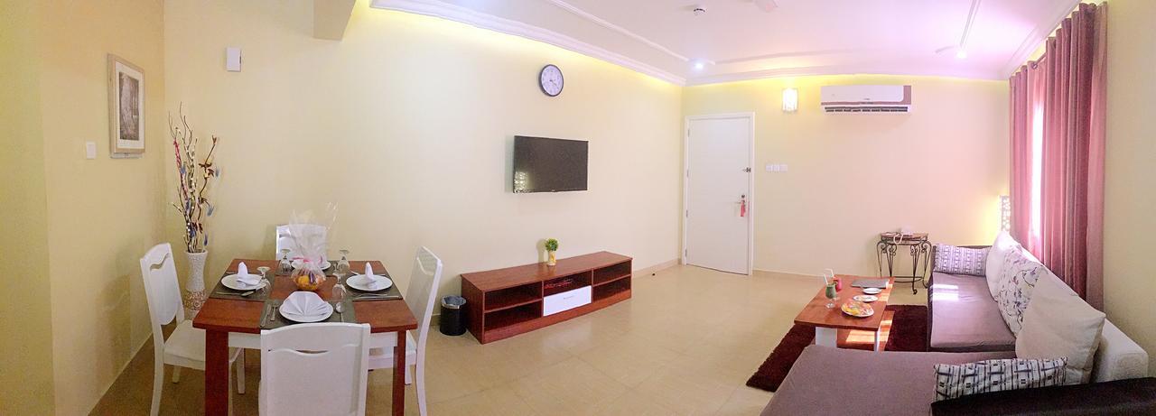 Wanasa Hotel Apartments Маскат Екстер'єр фото