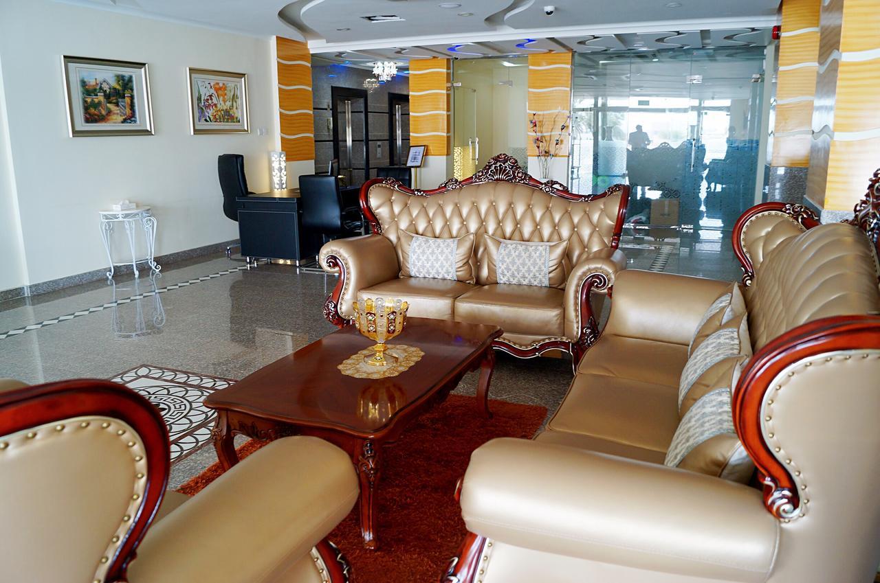 Wanasa Hotel Apartments Маскат Екстер'єр фото