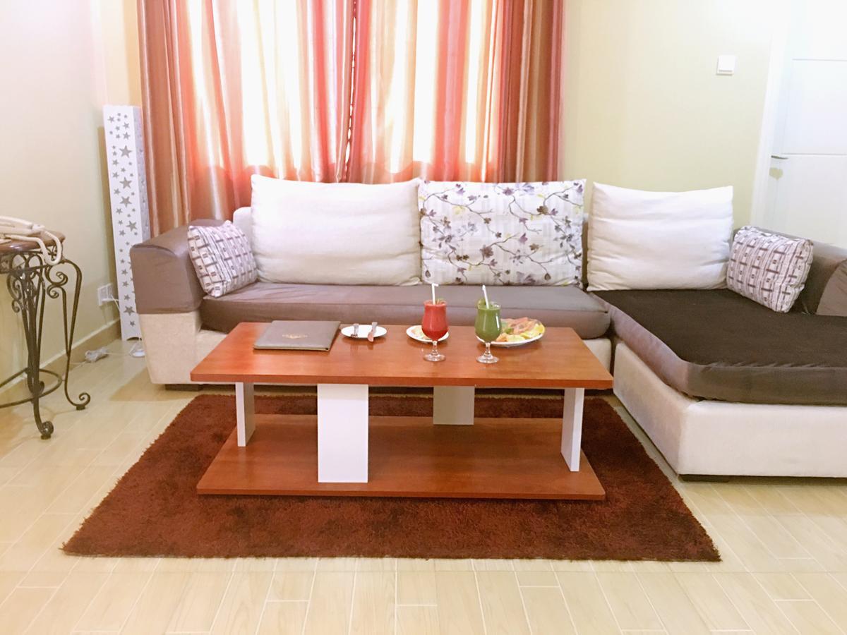 Wanasa Hotel Apartments Маскат Екстер'єр фото