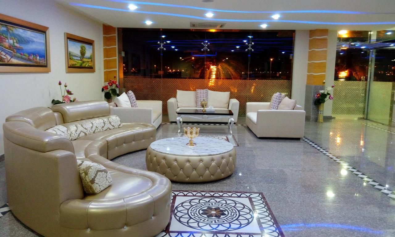 Wanasa Hotel Apartments Маскат Екстер'єр фото