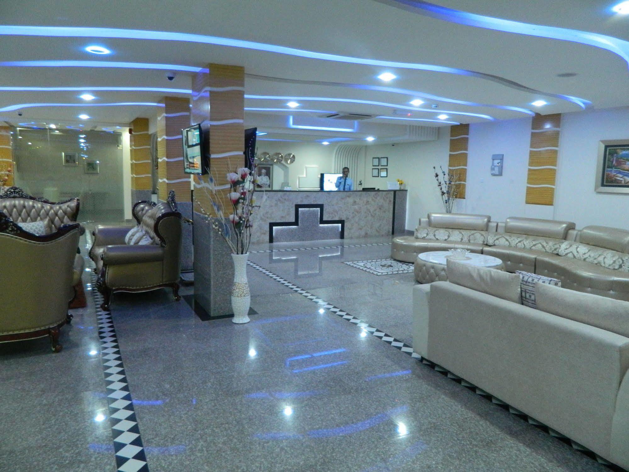 Wanasa Hotel Apartments Маскат Екстер'єр фото