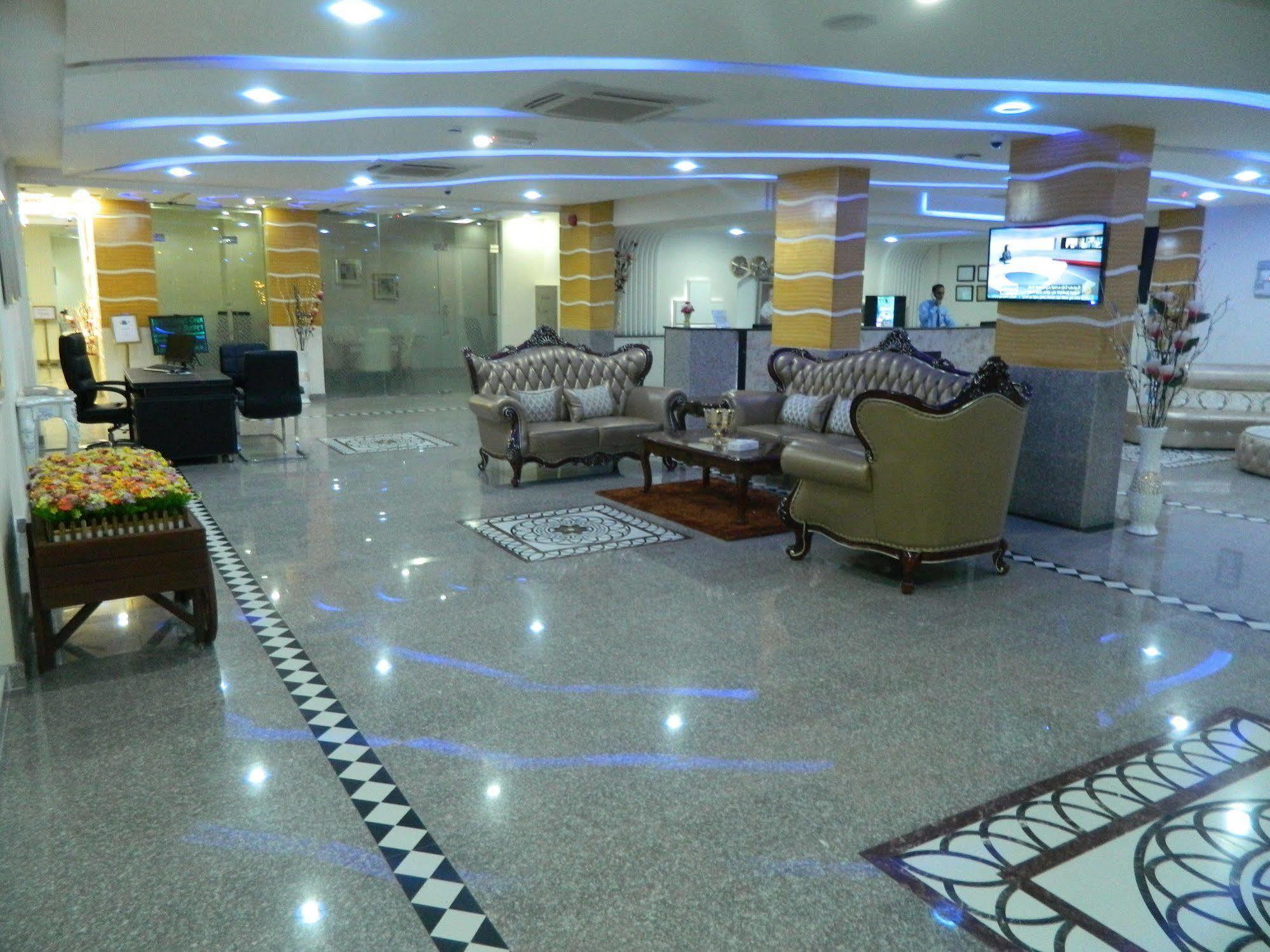 Wanasa Hotel Apartments Маскат Екстер'єр фото