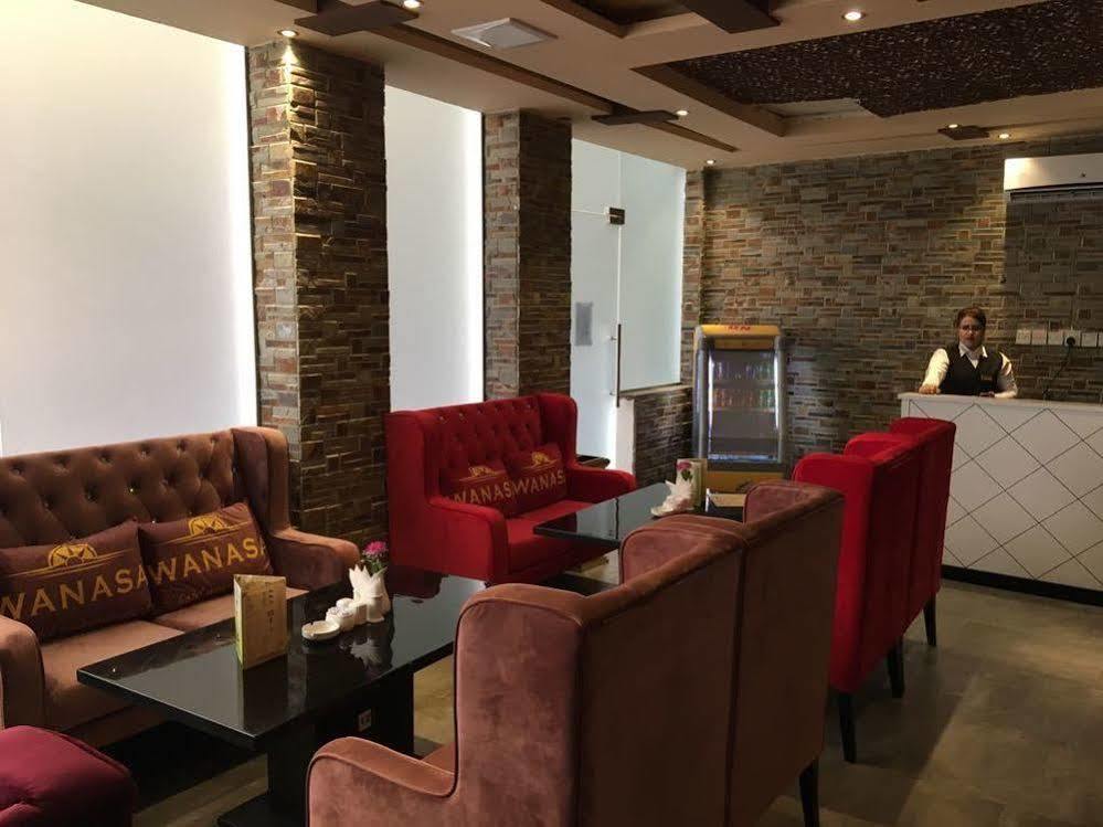 Wanasa Hotel Apartments Маскат Екстер'єр фото