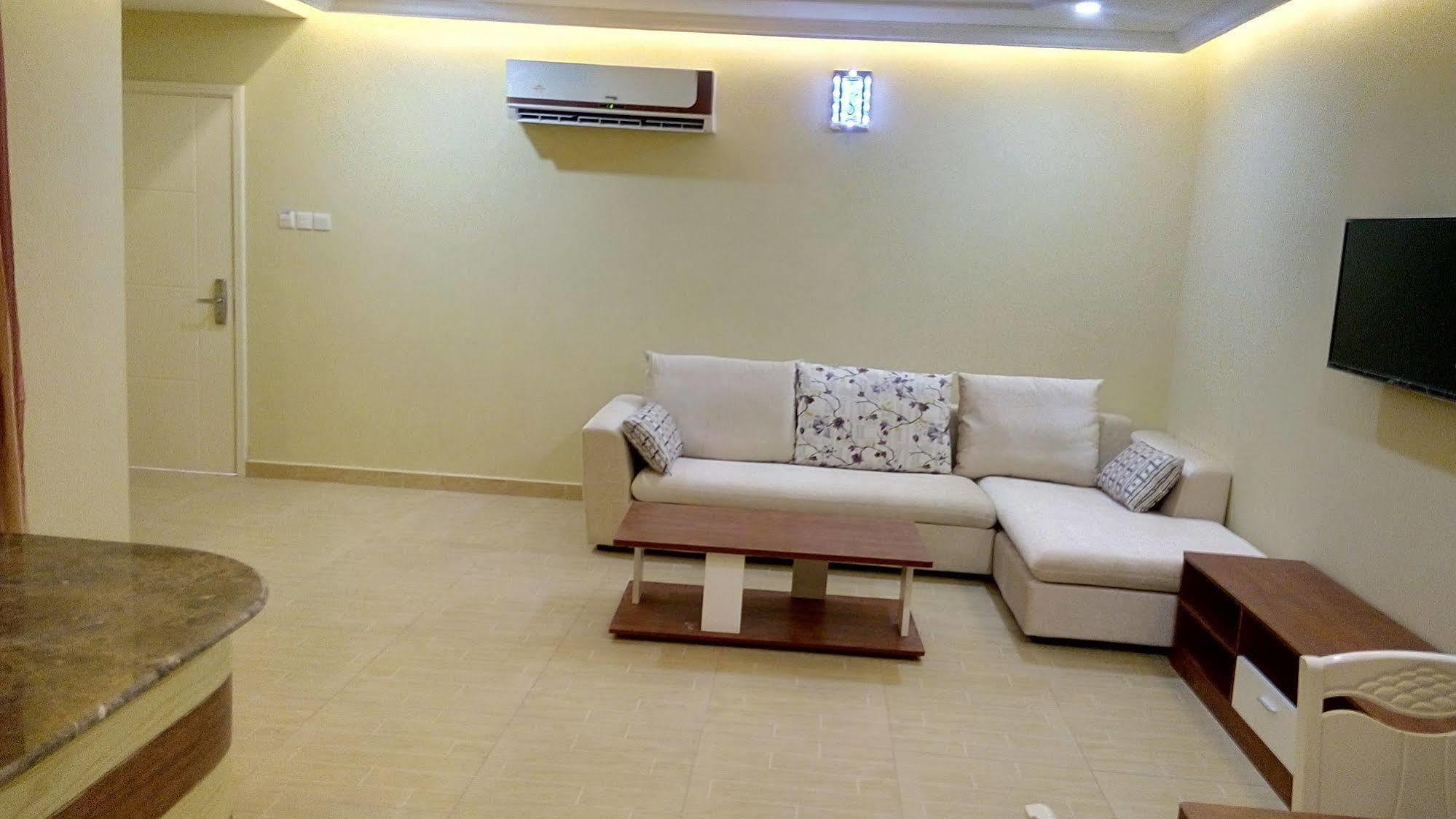 Wanasa Hotel Apartments Маскат Екстер'єр фото