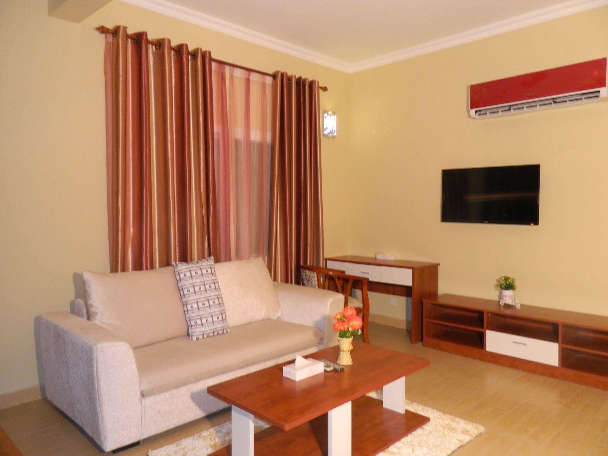 Wanasa Hotel Apartments Маскат Екстер'єр фото